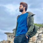 Abijeet Duddala Instagram - 🏞 Wattamolla