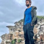 Abijeet Duddala Instagram - 🏞 Wattamolla