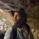 Abijeet Duddala Instagram - Home is where the heart is.. in the wild ♥️ #wilderness #hike #nature #australia Blue Mountains National Park