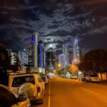 Abijeet Duddala Instagram - Another day for you and me in Surfer's Paradise.. Gold Coast, Queensland