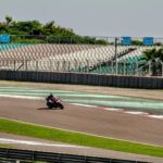Abijeet Duddala Instagram – Shoutout to @ducatinsa for letting me ride this animal at a trackday last year. Can’t wait to get back to it this winter! The Buddh International Circuit is one of the few circuits that can actually stretch the Panigale V4s legs.. I think I need to get a track specific motorcycle 💥

Excited for the BharatGP later this month. Happy to see Dorna and the Indian Government working together to finally make #MotoGP happen in one of the biggest motorcycle markets in the world, India. 🔥 

#Moto #race #motorcycle #trackday #panigalev4 #ducati
