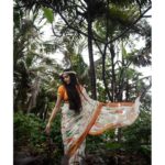 Adah Sharma Instagram - This year I'm happy I'm in a position to be able to use my voice for handlooms ❤️ I'm fortunate to be closely associated with the handloom industry ❤️ Personally also, I always try to use sustainable fabrics in daily life. Photographer @pankaj_anand_photographer Styled by @stylebyami Wearing @madhurya_creations Hair @snehal_uk My @prajaktideshmukh ❤️ The saree is a beautiful khadi jamdani called “enchanted forest” Handwoven in the quaint villages near Vishakapatnam