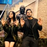 Adah Sharma Instagram - A Commando will NEVER leave a brother behind, even if it means crossing all borders and lines Watch the action-packed thriller #HotstarSpecials #Commando, streaming from 11th August only on @disneyplushotstar 👗@tanimakhosla for this killer look and woww jacket 😍 💇 @snehal_uk 💄 @@bridalstoriesbybeverly #CommandoOnHotstar #VipulAmrutlalShah @aashin_shah @sunshinepicturesofficial @disneyplushotstar @premparrijaa @adah_ki_adah @vaibhav.tatwawaadi @shreya__chaudhry @tigmanshu_d @amit.sial @castingchhabra @ishteyak15 #SunshinePictures