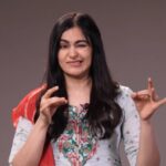 Adah Sharma Instagram - Guess the Secret Message! Watch Adah Sharma's Signs and Share What You Think She's Saying in the Comments below! #adahsharma #100yearsofadahsharma #adahkiadah #adah_ki_adah #adah #bollywood #indiasigninghands #indiansignlanguage #ISH #ISL #signlanguage #deafindia #1920 #deafworld #deafawareness #deafculture #deafcommunity #thekeralastory #indiadeaf #guess #funvideos