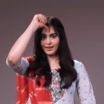 Adah Sharma Instagram - Let's engage in a fun guessing game as Adah Sharma communicates a special message using Indian Sign Language. Tell us what you think she is signing in the comments! #adahsharma #100yearsofadahsharma #adahkiadah #adah_ki_adah #adah #bollywood #indiasigninghands #indiansignlanguage #ISH #ISL #signlanguage #deafindia #1920 #deafworld #deafawareness #deafculture #deafcommunity #thekeralastory #indiadeaf #guess #funvideos4u
