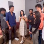 Adah Sharma Instagram - On public demand🙈👻❤️ the Chidli Idli … who would think that when a “South Indian” heroine goes to promote her “Big Bollywood” movie she would be asked to recite Marathi poems 😍😍😍 that the beauty of our country !! आता तुम्ही सर्व शिका 😎 #100YearsOfAdahSharma #adahsharma #TheKeralaStory #marathipoems