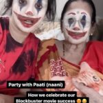 Adah Sharma Instagram - PART 1 #PartyWithPaati how we celebrate #TheKeralaStory success … by eating dosai and Mezhukuvaratty and trying out scary filters … if you want the whole video tell me it’s very long but I’ll upload it all , maybe on YouTube then.. #100YearsOfAdahSharma #adahsharma #RavivaarwithRadha