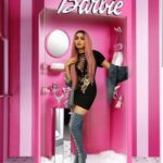 Adah Sharma Instagram - Which Barbie is your favourite ? Adah fan clubs loveeee the edits ! Too cool 😍🙃🤪❤️🐧 #100YearsOfAdahSharma #adahsharma #barbie #indianbarbie #didYouNoticeTheLeafmeAloneBarbie ? #OnlyThoseWhoReadMylongHashtagsWillAnswerThis💀