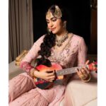 Adah Sharma Instagram - Kaunsa gaana to play next? Gorilla ji chutti se wapis aa gaye ❤️🦍 From the Runaway bride series Magazine: Wedding Affair @weddingaffairofficial @weddingaffairindia Cover Star: Adah Sharma @adah_ki_adah Stylist: @juhi.ali Photographer: @zackfenwick23 Make-up: @kanika_arrora Hair: @snehal_uk Sharara: @dollyjstudio Necklace, earrings and Paasa: @tadaccessories Maang tikka and bangles: @rubans.in Nose ring and ring: @viviniabyvidhimehra X @offbeatmediain Sneakers: @worldofanaar Artist manager @asira.09 Location: @hotel_saharastar by: @volokal Cinematographer: @chalchitrakar Artist Publicist : @shimmerentertainment Co-ordinated by: @nadiiaamalik #magazinephotoshoot #behindthescenes #100YearsOfAdahSharma #adah_ki_adah #adahsharma