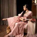 Adah Sharma Instagram - Kaunsa gaana to play next? Gorilla ji chutti se wapis aa gaye ❤️🦍 From the Runaway bride series Magazine: Wedding Affair @weddingaffairofficial @weddingaffairindia Cover Star: Adah Sharma @adah_ki_adah Stylist: @juhi.ali Photographer: @zackfenwick23 Make-up: @kanika_arrora Hair: @snehal_uk Sharara: @dollyjstudio Necklace, earrings and Paasa: @tadaccessories Maang tikka and bangles: @rubans.in Nose ring and ring: @viviniabyvidhimehra X @offbeatmediain Sneakers: @worldofanaar Artist manager @asira.09 Location: @hotel_saharastar by: @volokal Cinematographer: @chalchitrakar Artist Publicist : @shimmerentertainment Co-ordinated by: @nadiiaamalik #magazinephotoshoot #behindthescenes #100YearsOfAdahSharma #adah_ki_adah #adahsharma