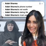 Adah Sharma Instagram - Known for her mesmerizing performances and vibrant personality, Adah has become a beloved figure in the industry. In this video, The Kerala Story actress answers the most searched questions about her, giving you an intimate glimpse into her life both on and off the silver screen. #AdahSharma #mostgoogledquestions #thekeralastory #mashableindia