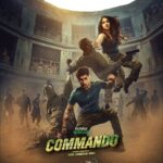 Adah Sharma Instagram - NEVER leave a brother behind, even if it means crossing all borders and lines Watch the action-packed thriller #HotstarSpecials #Commando, streaming from 11th August only on @disneyplushotstar #CommandoOnHotstar #VipulAmrutlalShah @aashin_shah @sunshinepicturesofficial @disneyplushotstar @premparrijaa @adah_ki_adah @vaibhav.tatwawaadi @shreya__chaudhry @tigmanshu_d @amit.sial @castingchhabra @ishteyak15 #SunshinePictures