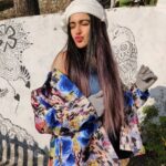 Adah Sharma Instagram - How many squares do you see?SWIPE and tell me who posed better 🤪🦍❤️ 👗@juhi.ali 💁‍♀️ @snehal_uk . . . #100YearsOfAdahSharma #adahsharma