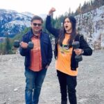 Adah Sharma Instagram - Pizza se lekar Khao Suey tak Kerala story se Commando tak … overnight 7 pack abs body banaani hai toh contact our producer cum fitness guru @aashin_shah for tips and also wish him Happy Birthday 🥳… make sure you address him as Jeem Raja Ji nahi toh woh gussa ho jaenge 🤡😱😱😂😂😂😂😂😂 unko dms bahutttt pasand hai … khoob saare bhejiye 💀❤️❤️ P.S. Gym Raja Aashin Shah ji yeh post ke paisa contract mein add kar lo no problem 🤓🦍☠️