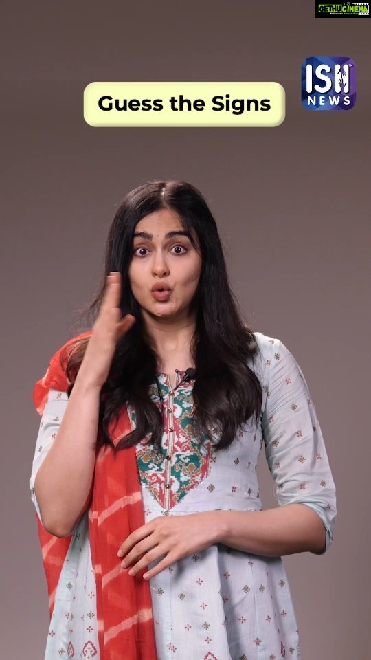 Adah Sharma Instagram - Time to solve another Sign Language puzzle! Can you guess what Adah is signing? Share your interpretations in the Comments!😉 #adahsharma #100yearsofadahsharma #adahkiadah #adah_ki_adah #adah #bollywood #indiasigninghands #indiansignlanguage #ISH #ISL #signlanguage #deafindia #1920 #deafworld #guess #deafculture #takeaguess #thekeralastory #indiadeaf #exciting #funvideos