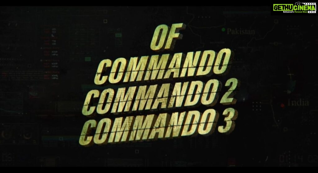 Adah Sharma Instagram - Welcoming @premparrijaa to our Commando franchise 👊💪🔥 Ab light nakko lo aur Prem ko bauth saara Prem do... Samje ki nay? Bauth fastly aa raaa Unveiling action, adventure & thrill with our new 'Commando' 🪖 Hotstar Specials Commando coming soon only on @disneyplushotstar #CommandoOnHotstar #VipulAmrutlalShah @aashin_shah @sunshinepicturesofficial @disneyplushotstar @premparrijaa @adah_ki_adah @vaibhav.tatwawaadi @shreya__chaudhry @tigmanshu_d @amit.sial @castingchhabra @ishteyak15 #SunshinePictures