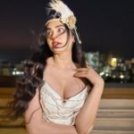 Adah Sharma Instagram - The Great Gatsby of 2023 SWIPE at your own risk . Designed by @dimpleacharya_official HMU #StarKidRadhaSharma @adah_ki_radha #100YearsOfAdahSharma #adahsharma #ootd