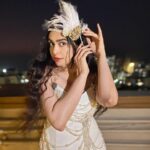 Adah Sharma Instagram - The Great Gatsby of 2023 SWIPE at your own risk . Designed by @dimpleacharya_official HMU #StarKidRadhaSharma @adah_ki_radha #100YearsOfAdahSharma #adahsharma #ootd