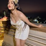 Adah Sharma Instagram - The Great Gatsby of 2023 SWIPE at your own risk . Designed by @dimpleacharya_official HMU #StarKidRadhaSharma @adah_ki_radha #100YearsOfAdahSharma #adahsharma #ootd