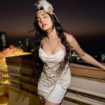 Adah Sharma Instagram - The Great Gatsby of 2023 SWIPE at your own risk . Designed by @dimpleacharya_official HMU #StarKidRadhaSharma @adah_ki_radha #100YearsOfAdahSharma #adahsharma #ootd