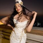 Adah Sharma Instagram - The Great Gatsby of 2023 SWIPE at your own risk . Designed by @dimpleacharya_official HMU #StarKidRadhaSharma @adah_ki_radha #100YearsOfAdahSharma #adahsharma #ootd