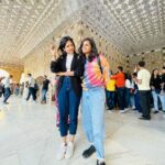 Aditi Balan Instagram – Photo dump from Jaipur. 

@saltstud.io 💛