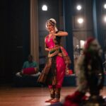 Aditi Balan Instagram - June 2008 I did my arangetram and 15 years later June 2023 I got back to doing a solo. There is absolutely nothing else in this world that has gotten me so happy, refreshed and alive. Of course it wasn’t easy at all. The body and mind had to work 10394739 times more now to be in the moment. An hour n half of rehearsals would completely drain me out physically and mentally but I had to keep it going. I am glad I could push myself. My guru Smt. SreeLatha Vinod is that one person I love, respect, look up to. She’s been in my life since the age of 5-6 and I will be eternally grateful to her for everything she’s taught me. Thank you akka. You are an inspiration. You and your entire family I will forever be indebted to. @anthara_cpa @sreelatha_vinoddance @athenamadhu There is so so much more I need to work on and I will try to do the best I can. I promise. Vishwajith , from that kutti boy monkeying around during poornachandrika to now singing for an entire dance show , you’ve grown so much and so beautifully. Thanks for saving my ass during rehearsals when I make mistakes. 🙈 A dance show wouldn’t be complete without the accompanying artistes. Thank you Veda anna , Sukanya akka for being there and playing for me. Thank you @maanasiarts for giving me this opportunity and the stage to perform. Thank you @theamethyststore for providing me that amazing odiyanam and bangles. I love everything in your store. Thank you @manish_ravie for patiently capturing the moments. It’s not easy to shoot a dance program and that too with out access to the front of the stage. 💛 My parents and brother have always been my support system. I love you all too much. Amma had tears watching me get back on stage after a long time. Thank you for constantly pushing me to do it. ❤️