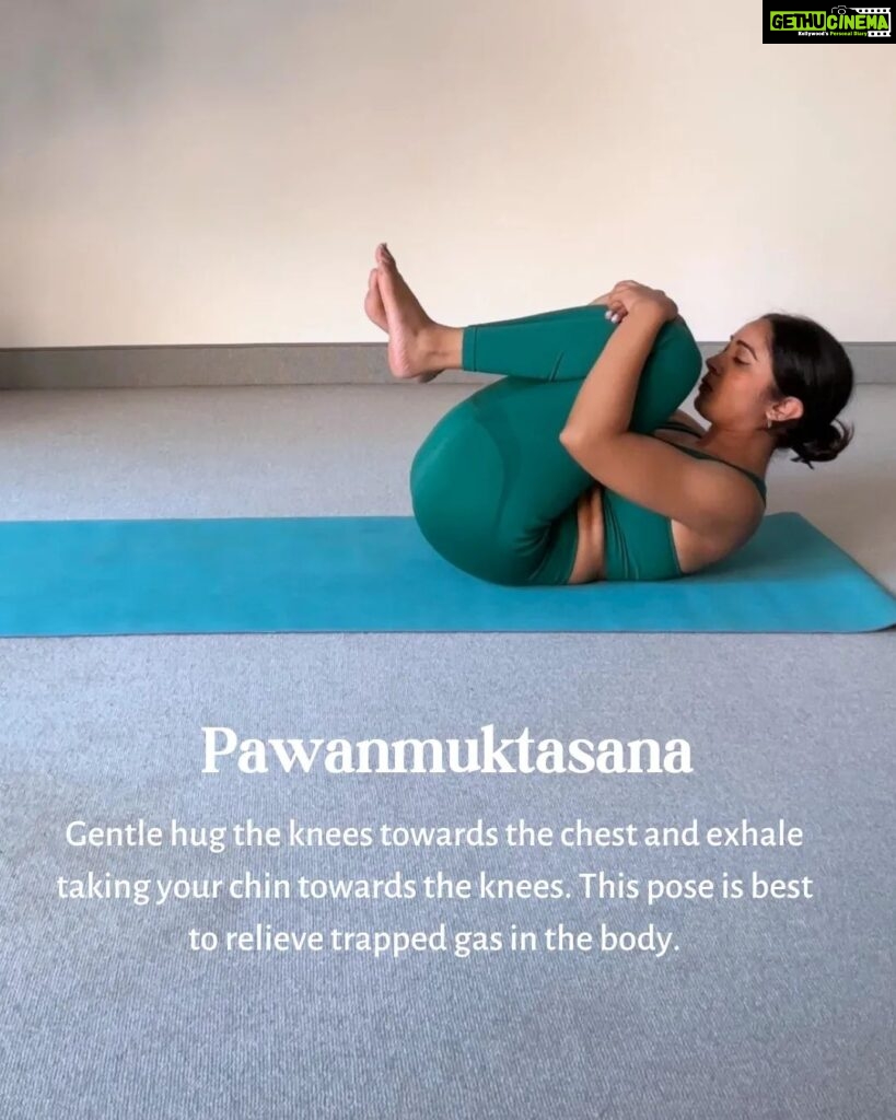 Aditi Chengappa Instagram - SAVE this for when you have digestive discomfort! In collaboration with @aditichengappa, all this month, celebrating Yoga & Wellness 🌿 Did you know that The Tagore Centre offers free yoga classes every Tuesday?! Follow @theTagorecentre for regular updates! . . . #selflove #healthyhabits #healthylifestyle #fitnessmotivation #wellnessaesthetic #fitness  #postivemindset #selfcare  #yogatutorial #lifestyleinspo #wellness #selfgrowth #2023glowup #healthtips #indiansingermany #yogateacher #yogainspiration #yogaforvasudhaivakutumbakam