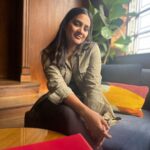 Aditi Ravi Instagram - The purpose of our lives is to be happy . 📸 @anu.mohan.k #thankyoulondon💯#life #happy :) Uk London