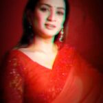 Aditi Ravi Instagram - Rani💕 Muse @aditi.ravi Mua @jo_makeup_artist Videography @rijil_kl Costume @prakrithi_by_ramya Sareedrapping @drapist_daira Earrings @alameen_fashion_jewels Studio @maxxocreative #transformationlook #makeupreel #jomakeupartist #jomakeup #jomakeupartists Kochi, India