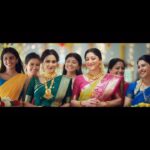 Aditi Ravi Instagram - Client : Mothers’ Gold & Diamonds Production House : JG Productions Kochi Script & Direction : @ganeshgmenon