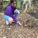 Aishwarya Dutta Instagram – Koala u r so cute ❤️