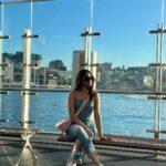 Aishwarya Dutta Instagram – Sydney harbour ❤️❤️