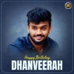 Ajaneesh Loknath Instagram – Happy Birthday Vamanaaa🔥!! @dhanveerah.. Wishing you good luck and success

#Happybirthday #ABBSstudio @bobby_c_r