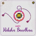 Ajaneesh Loknath Instagram – Happy Raksha Bandhan!
#ABBSstudios @bobby_c_r