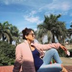 Aksha Pardasany Instagram - 🏝️