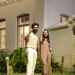 Akshaya Udayakumar Instagram - Ramaiyaa 🤍🤎 @akshaya__udayakumar VC: @harikuttanhk #ramaiyavastavaiya #jawan #srk #sharukhkhan #atlee #nayanthara #dance