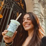 Alaya F Instagram – Day 1 in Paris: I ate more Thai food than I did French food 🤦🏻‍♀️