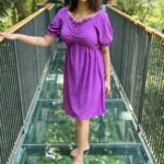 Ameya Mathew Instagram - പച്ചപ്പും ഹരിതാഭയും… 🌱🌴🌿🍃🕊️ . . 🎥 @kirankatticaran 😘 📍 @morickapresort @loftierholidays Morickap Resort