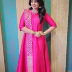 Ammu Abhirami Instagram - எதுவுமே நடக்கலாம் 🩷 இறகின்றி இளமனம் பறக்கலாம் 🩷 Pc: @rk.sundar 🧿🤗