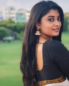 Ammu Abhirami Thumbnail - 270.5K Likes - Most Liked Instagram Photos