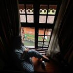 Ammu Abhirami Instagram - Contentment is the word🧿