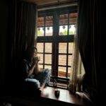 Ammu Abhirami Instagram - Contentment is the word🧿