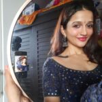 Anaika Soti Instagram - Mirror never lies.... Thats bullshit! Some mirrors make u twice your size 😑