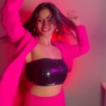Anaika Soti Instagram - If i have to wear a suit it has to be PINK 💖 #trending #reels #viral #transition #transitionreels