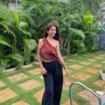 Anaika Soti Instagram - Had the best day & finally got my much needed break at @kalanganfarms 💆🏼‍♀️🌴 @spicymangoofficial