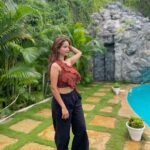 Anaika Soti Instagram - Had the best day & finally got my much needed break at @kalanganfarms 💆🏼‍♀️🌴 @spicymangoofficial