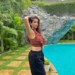 Anaika Soti Instagram - Had the best day & finally got my much needed break at @kalanganfarms 💆🏼‍♀️🌴 @spicymangoofficial