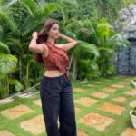 Anaika Soti Instagram - Had the best day & finally got my much needed break at @kalanganfarms 💆🏼‍♀️🌴 @spicymangoofficial