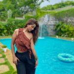 Anaika Soti Instagram - Had the best day & finally got my much needed break at @kalanganfarms 💆🏼‍♀️🌴 @spicymangoofficial